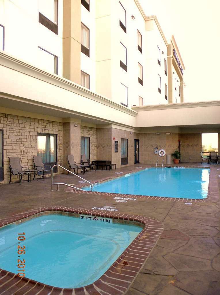 Hampton Inn & Suites Dallas I-30 Cockrell Hill, Tx Зручності фото